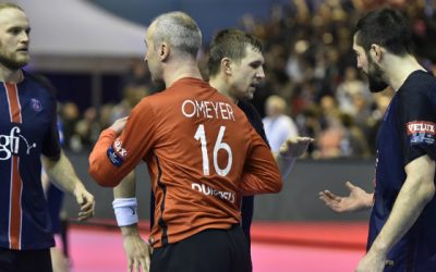 El PSG Handball busca su Champions