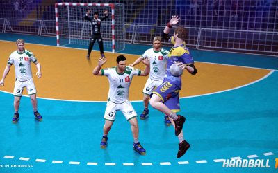 Handball 17, ya a la venta