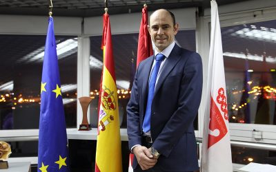 Hombrados: “Quiero que el balonmano madrileño crezca con un proyecto integrador”