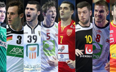 7 ideal de la fase de grupos del Mundial