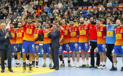 Lista provisional de los #Hispanos para el Europeo 2018