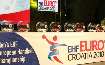 Calendario Europeo de Croacia 2018